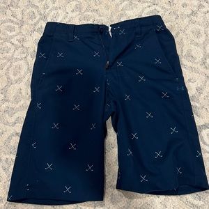 Dress Shorts Bundle Under Armor + Vin Vines